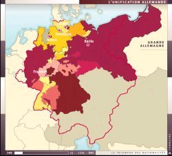 L'unification allemande